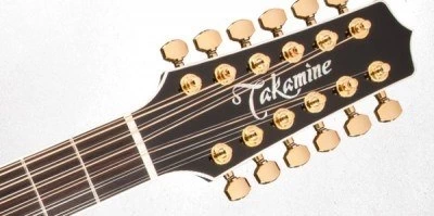 12-струнная электроакустическая гитара TAKAMINE PRO SERIES 6 P6JC-12 BSB фото 2