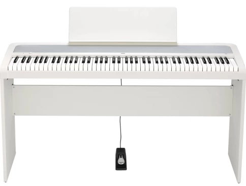 Цифровое пианино KORG B2-WH фото 2