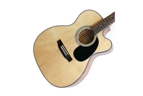 Электроакустическая гитара SIGMA 000MC-1STE+ фото 2