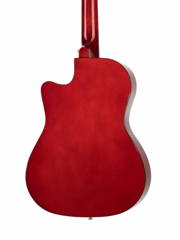 Акустическая гитара Foix FFG-1038SB фото 5