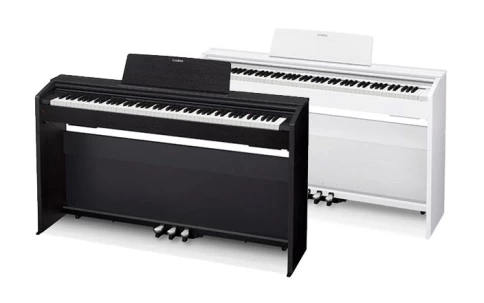 Цифровое фортепиано CASIO PRIVIA PX-770 BN фото 2
