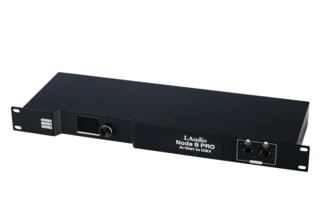 DMX контроллер (преобразователь) LAudio Node-8-PRO ArtNet фото 1
