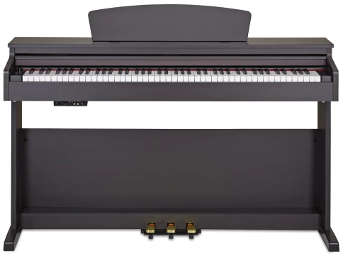 Becker BDP-82R, цифровое пианино, цвет палисандр, клавиатура 88 клавиш с молоточками, банкетка+наушники в комплекте фото 1