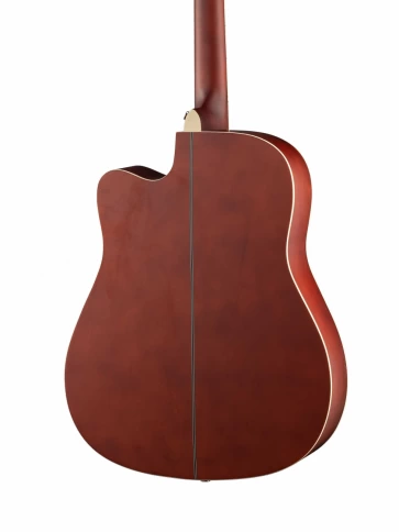Акустическая гитара Foix FFG-2041C-SB фото 5
