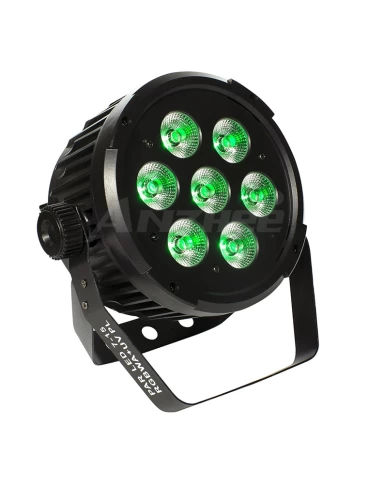 Светодиодный прожектор PROCBET PAR LED 7-15 RGBWA+UV PL фото 2