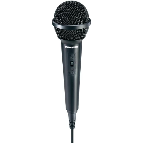 Микрофон SAMSON R10S фото 1