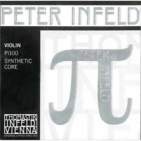 Струны для скрипки Thomastik Peter Infeld PI100 фото 1