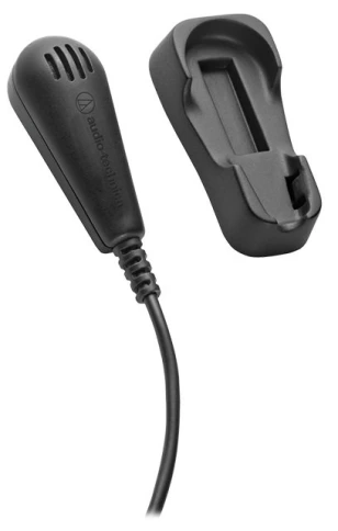 Микрофон для смартфонов петличный/поверхностный AUDIO-TECHNICA ATR4650-USB фото 3
