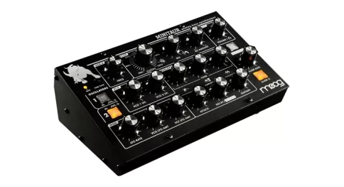 Аналоговый синтезатор Moog Minitaur фото 2