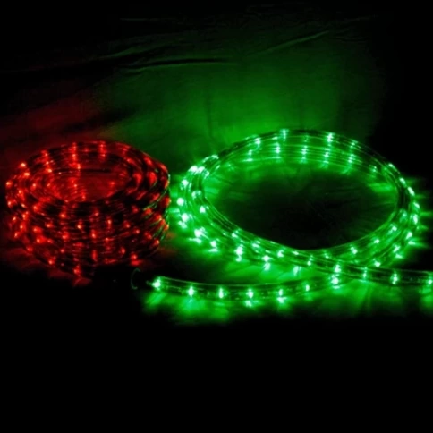 INVOLIGHT DRL4/2 - светодиодный шнур Green (2м) фото 1