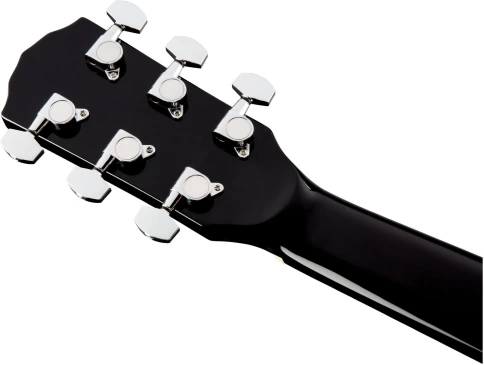 Электроакустическая гитара FENDER CD-60SCE BLACK фото 3