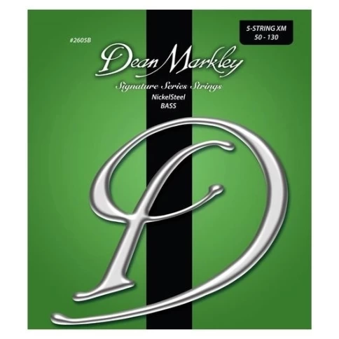 Струны  для бас-гитары Dean Markley DM 2605B (50-130) фото 1