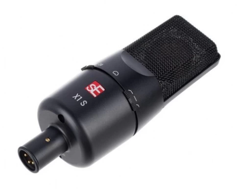 Студийный микрофон SE ELECTRONICS X1 S (B-Stock) фото 2