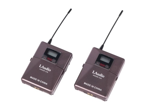 Беспроводная микрофонная система LAudio 4000-UE фото 5