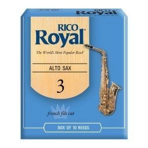 Трость для саксофона альт RICO RJB1030 фото 1
