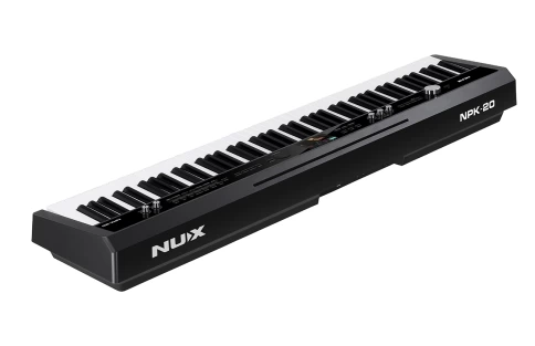 Цифровое пианино Nux NPK-20 BK фото 4