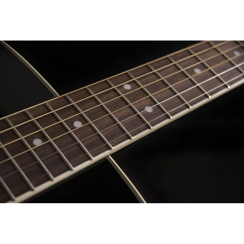Акустическая гитара Washburn WD10B фото 3