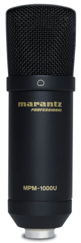 Конденсаторный USB микрофон MARANTZ MPM-1000U фото 1