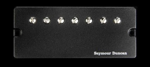 Звукосниматель Seymour Duncan 11102-97-A-SB-7Str Sentient Neck, Amt, Soapbar фото 1