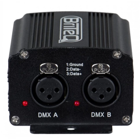 Программа управления световыми приборами Briteq LD-1024BOX DMX Interface 1024ch/300kB фото 4