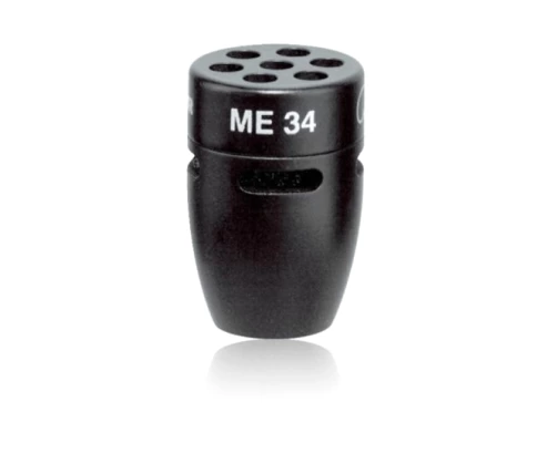 Микрофон конденсаторный кардиоидный Sennheiser ME-34 фото 1