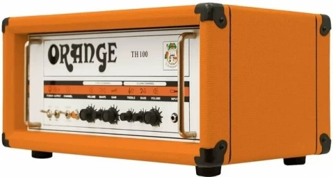 Гитарный усилитель Orange TH100H фото 2