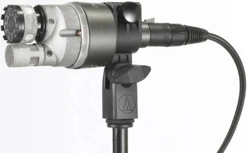 Микрофон для записи ударных AUDIO-TECHNICA ATM250DE фото 2