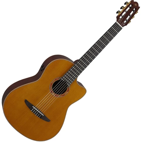 Классическая гитара с подключением Yamaha NCX-3CN фото 1