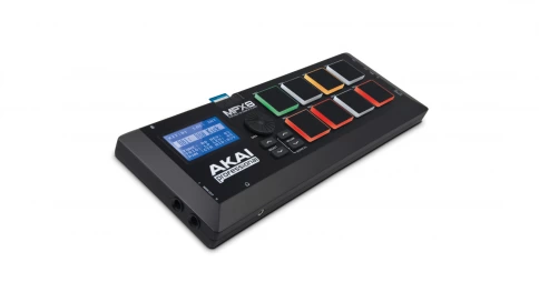 MIDI контроллер AKAI PRO MPX8 фото 1