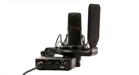 Студийный микрофон RODE Complete Studio Kit фото 2