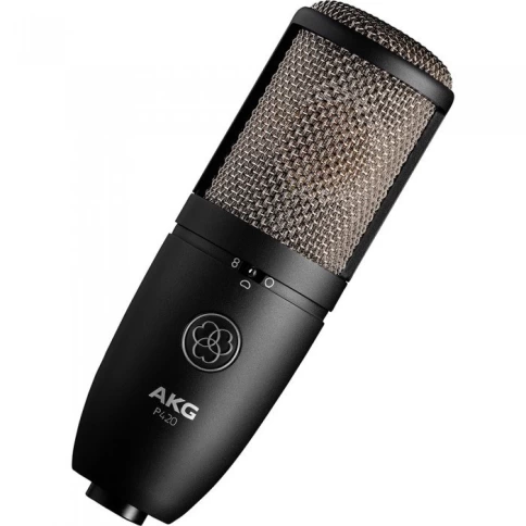 Микрофон AKG P420 фото 1