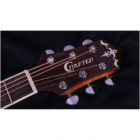Электроакустическая гитара CRAFTER NOBLE VTG Edition фото 7