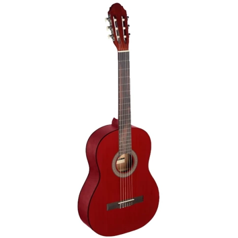 Гитара классическая Stagg C440 M RED фото 1