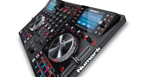 DJ контроллер Numark NVII фото 4