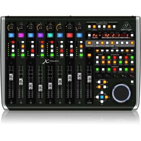 MIDI-контроллер BEHRINGER X-TOUCH фото 1