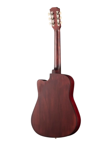 Акустическая гитара Foix FFG-3810C-SB фото 4