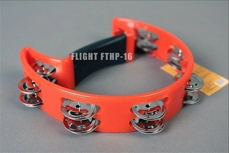 Тамбурин FLIGHT FTHP-16 фото 2