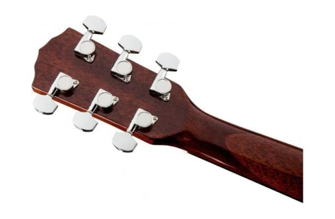 Акустическая гитара FENDER CD-60S MAHOGANY фото 4