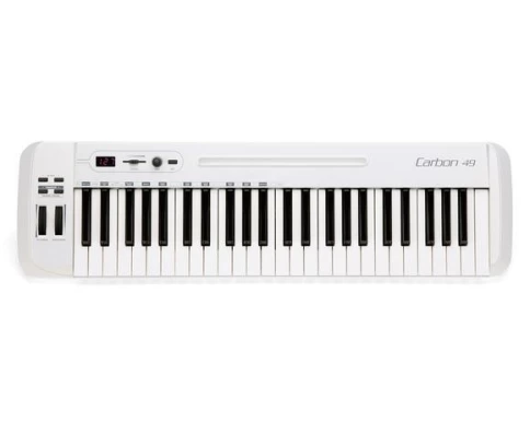 Миди-клавиатура SAMSON CARBON 49 (SAKC49) фото 1