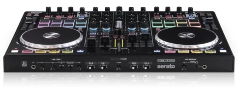 DJ-контроллер Reloop Terminal Mix 8 (228148) фото 4