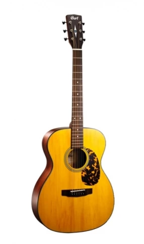 Электро-акустическая гитара Cort L300VF NAT Luce Series фото 1
