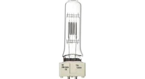 Галогеновая лампа GENERAL ELECTRIC FWT 240V-1200W T29 фото 1