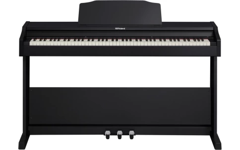 Цифровое фортепиано ROLAND RP102-BK фото 1
