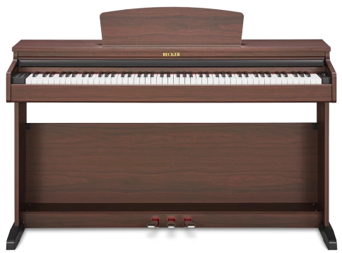 Becker BDP-92R, цифровое пианино, цвет палисандр, клавиатура 88 клавиш с молоточками фото 1
