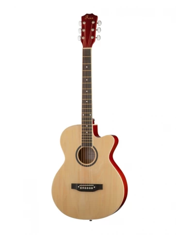 Акустическая гитара Foix FFG-2039C-NA фото 1