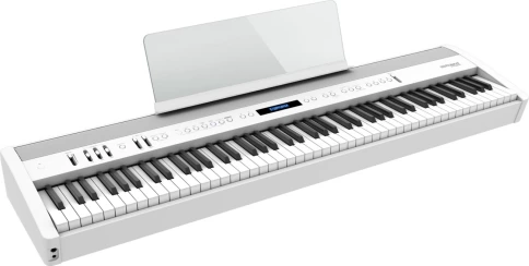 Цифровое пианино ROLAND FP-60X WH фото 1