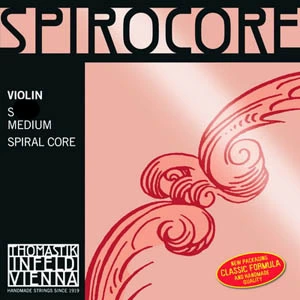 Струна для скрипки Thomastik Spirocore S12 фото 1