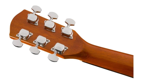 Акустическая гитара FENDER SQUIER SA-150 DREADNOUGHT NAT фото 7