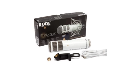 USB-микрофон RODE Podcaster фото 3