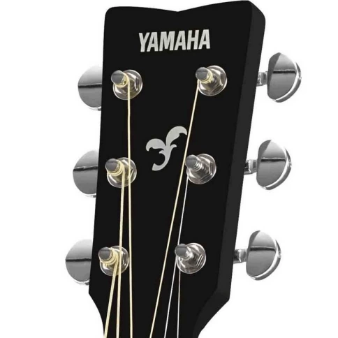 Гитара акустическая Yamaha FG-800BL фото 3